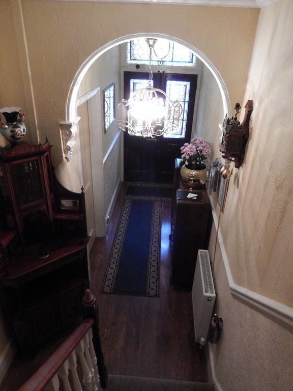 Bed and breakfast The Rutlands