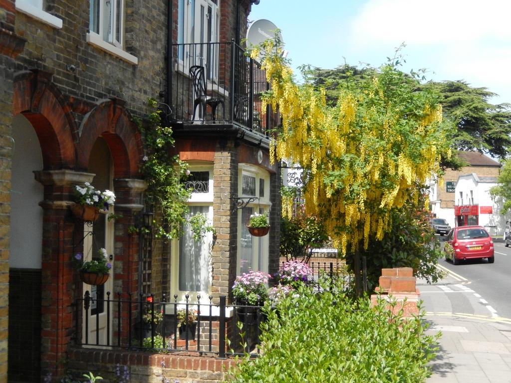 Bed and breakfast The Rutlands